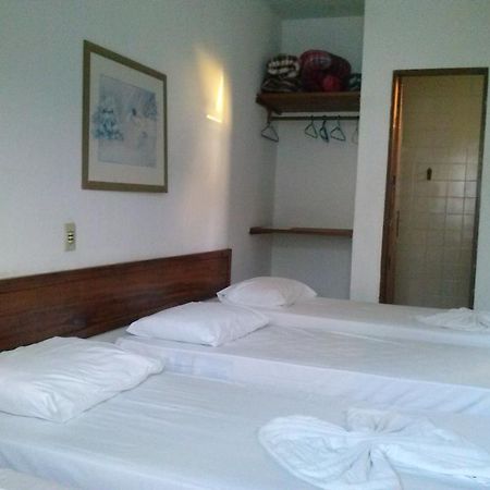Hotel Lagoa Azul بورتو سيغورو الغرفة الصورة