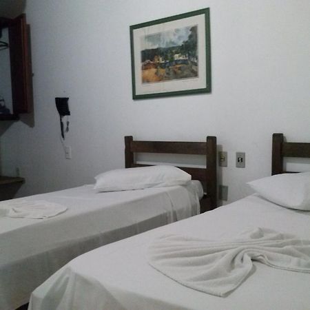 Hotel Lagoa Azul بورتو سيغورو الغرفة الصورة