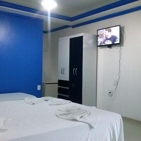 Hotel Lagoa Azul بورتو سيغورو الغرفة الصورة