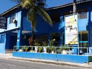 Hotel Lagoa Azul بورتو سيغورو المظهر الخارجي الصورة