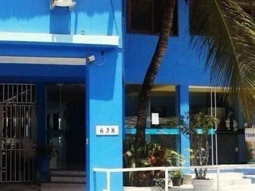 Hotel Lagoa Azul بورتو سيغورو المظهر الخارجي الصورة