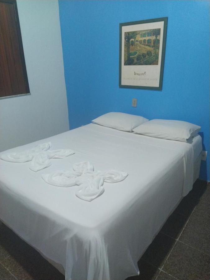 Hotel Lagoa Azul بورتو سيغورو المظهر الخارجي الصورة