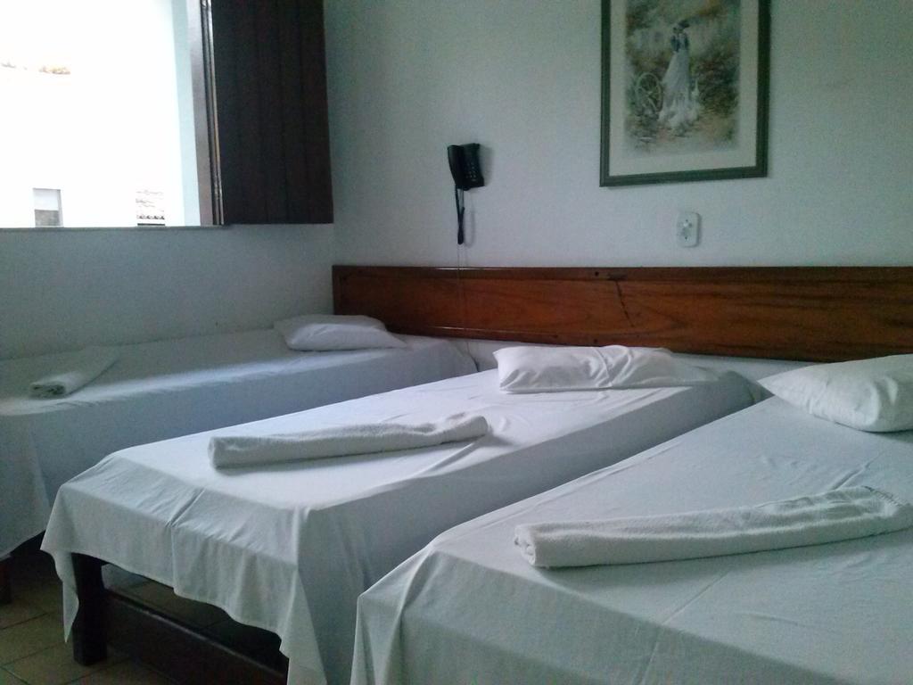 Hotel Lagoa Azul بورتو سيغورو الغرفة الصورة