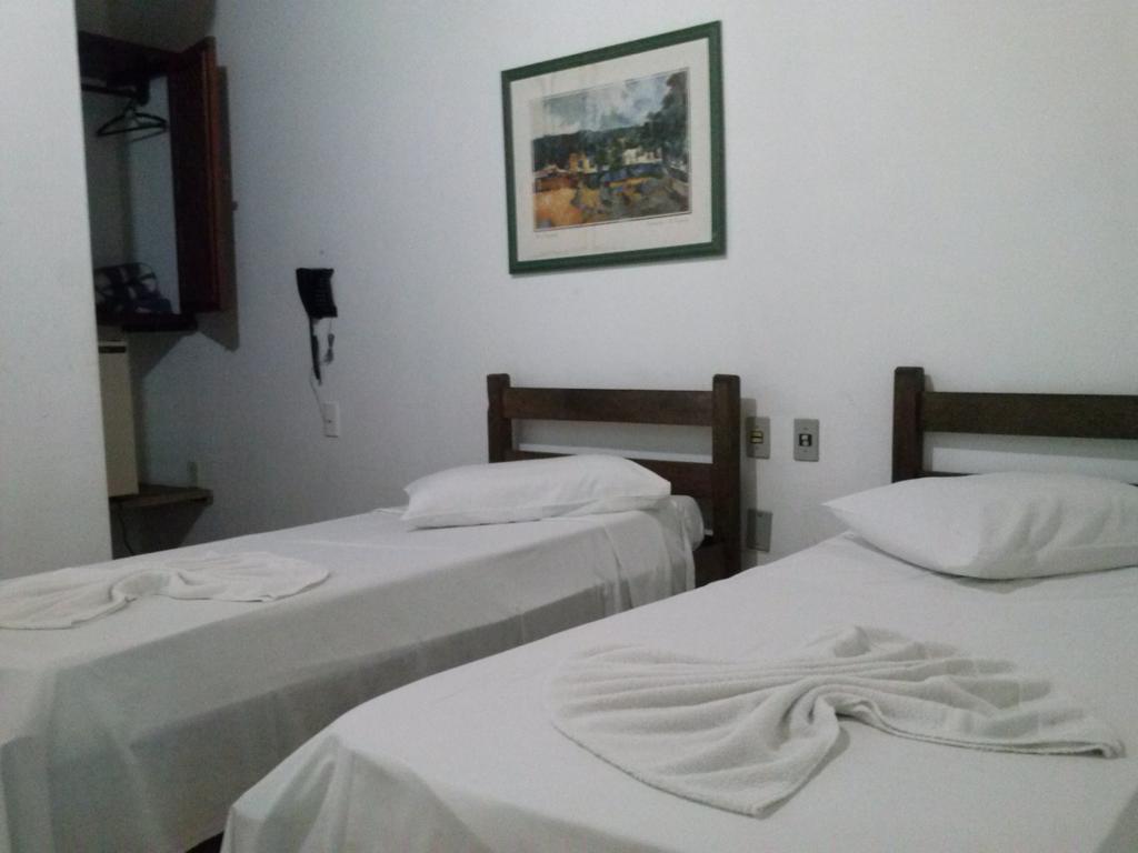 Hotel Lagoa Azul بورتو سيغورو الغرفة الصورة